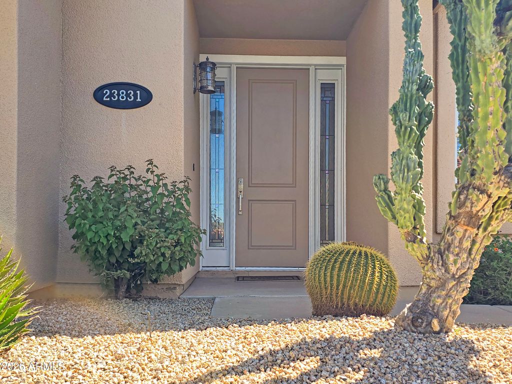 Photo of 23831 N 74th Street, Scottsdale, AZ 85255 (MLS # 7001084)