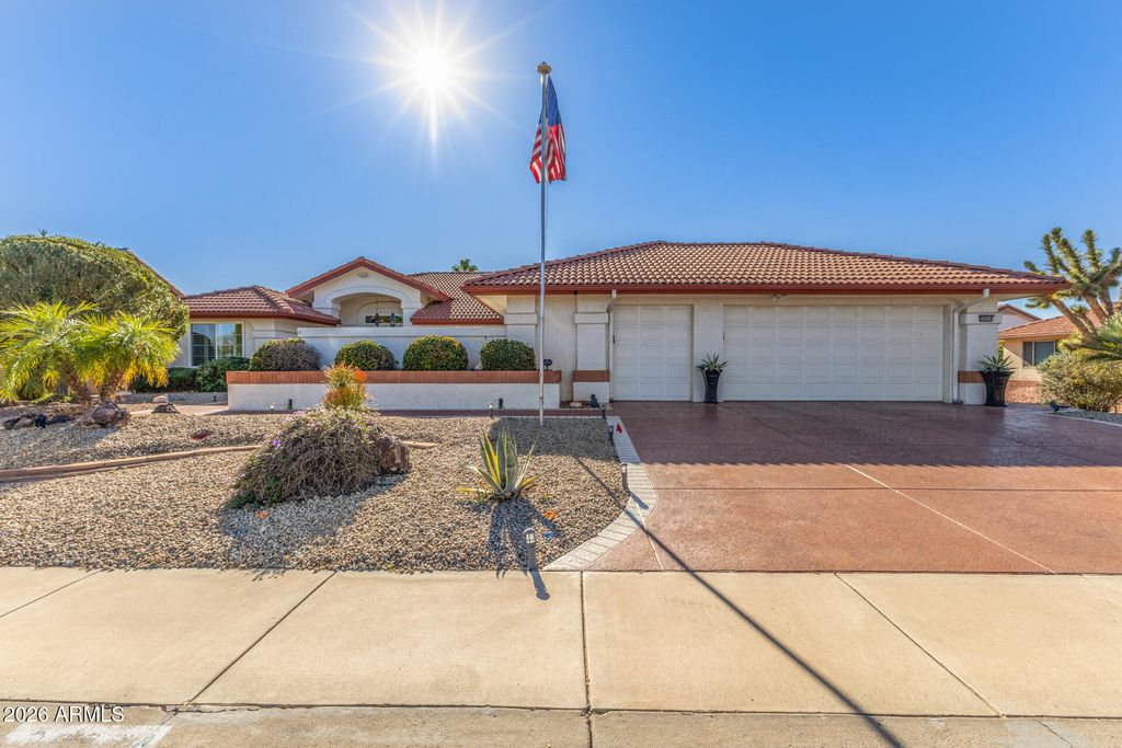 Photo of 20624 N 135th Avenue, Sun City West, AZ 85375 (MLS # 6968274)