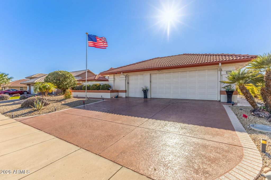 Photo of 20624 N 135th Avenue, Sun City West, AZ 85375 (MLS # 6968274)