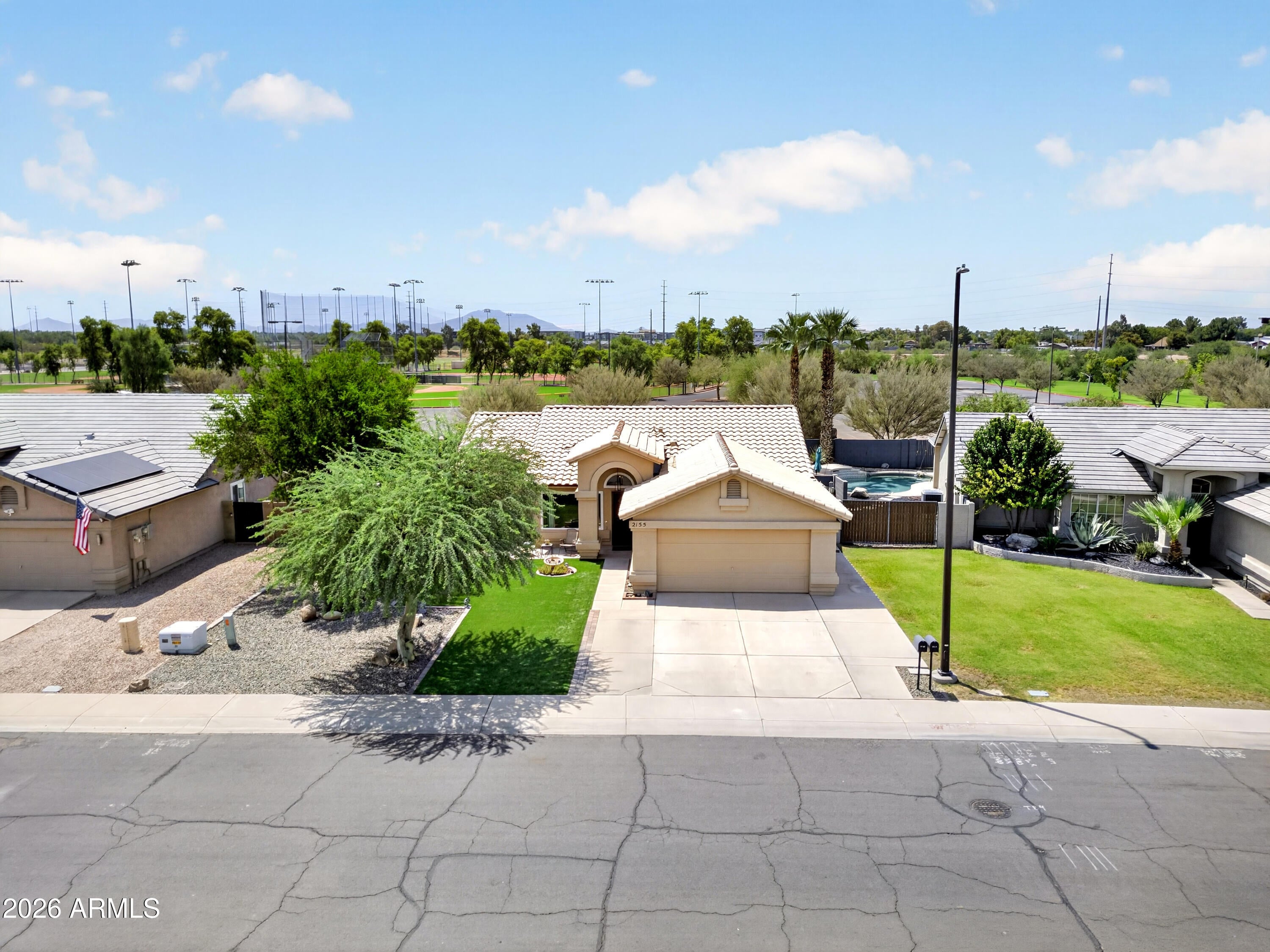 2155 E SHERRI Drive