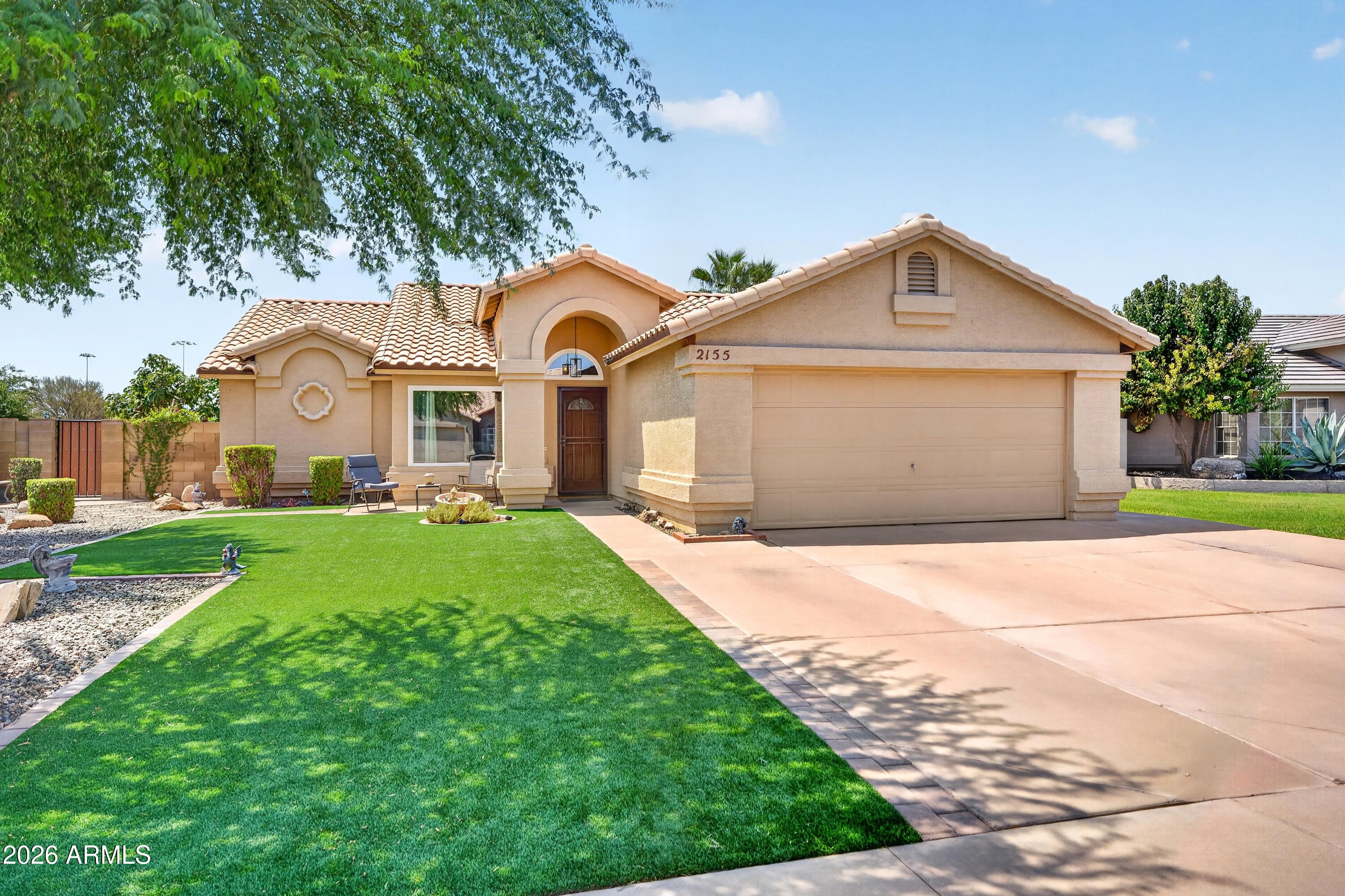 2155 E SHERRI Drive