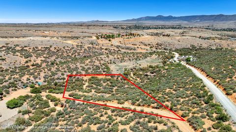 0 Hideaway Drive 2 Dewey AZ 86327