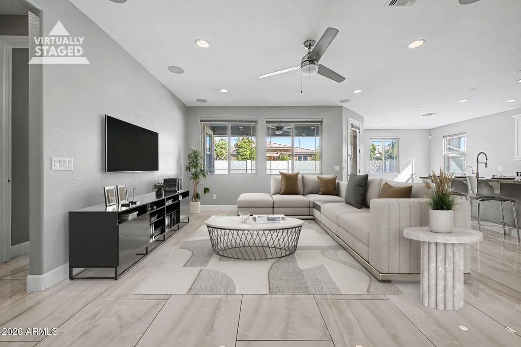 Photo of 1352 E Gemini Place, Chandler, AZ 85249 (MLS # 6994974)