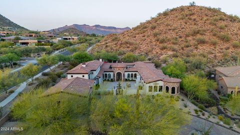 A home in Mesa