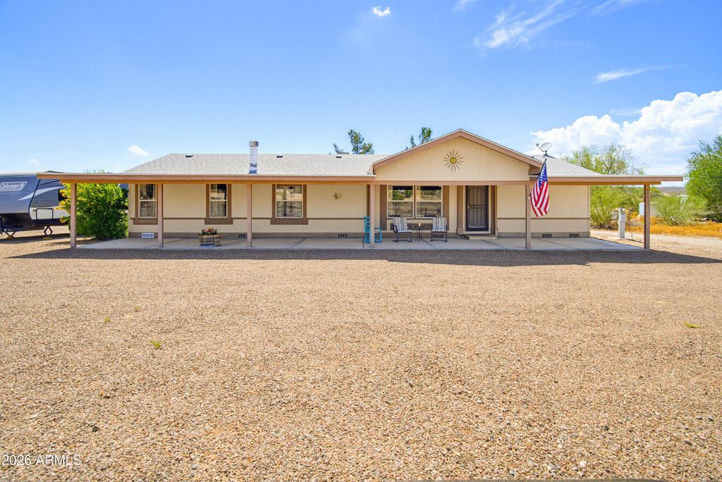 Photo of 43807 N 2nd Avenue, New River, AZ 85087 (MLS # 7044605)