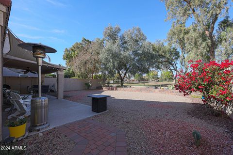 A home in Glendale