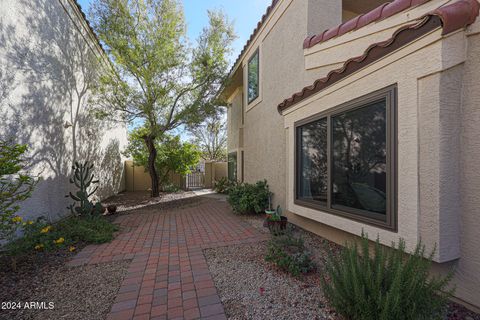 A home in Glendale