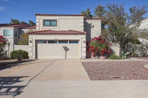 A home in Glendale