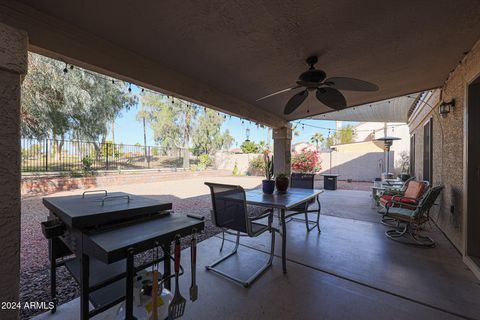 A home in Glendale