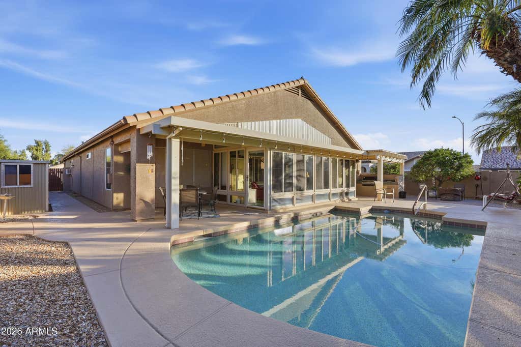 Photo of 20108 N 110th Avenue, Sun City, AZ 85373 (MLS # 6991017)