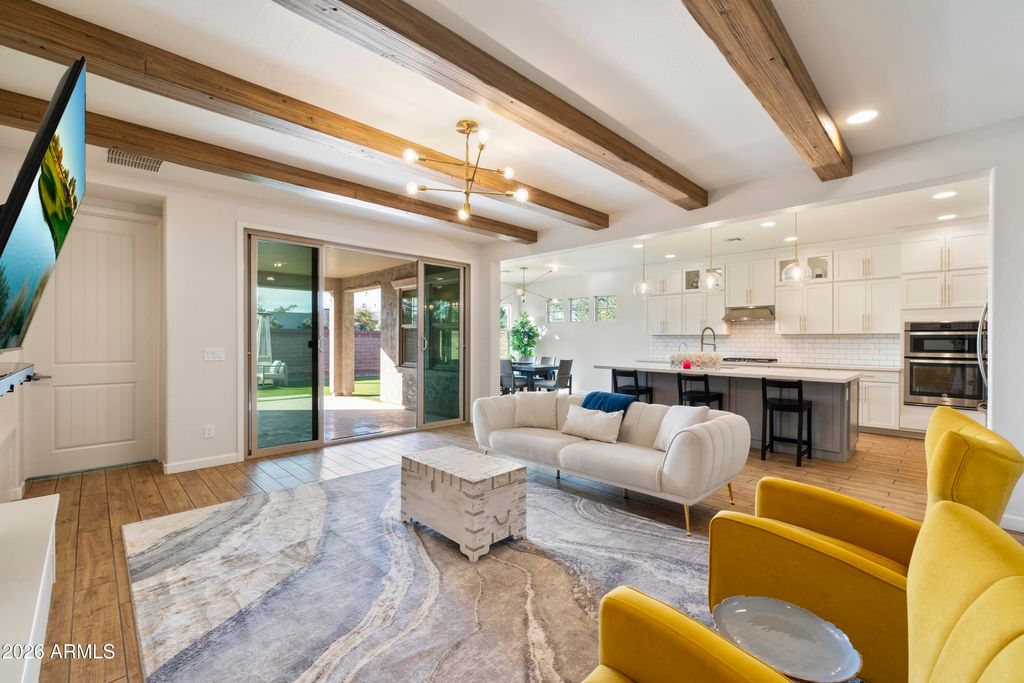 Photo of 4050 S Thistle Drive, Chandler, AZ 85248 (MLS # 7022493)