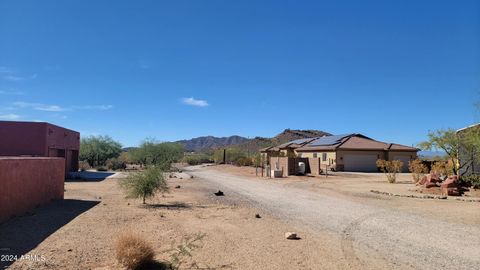 A home in New River