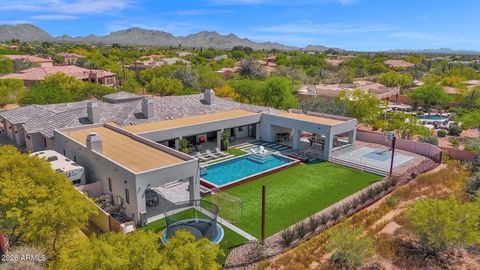 Photo of 27330 N 69th Street, Scottsdale, AZ 85266 (MLS # 7003774)