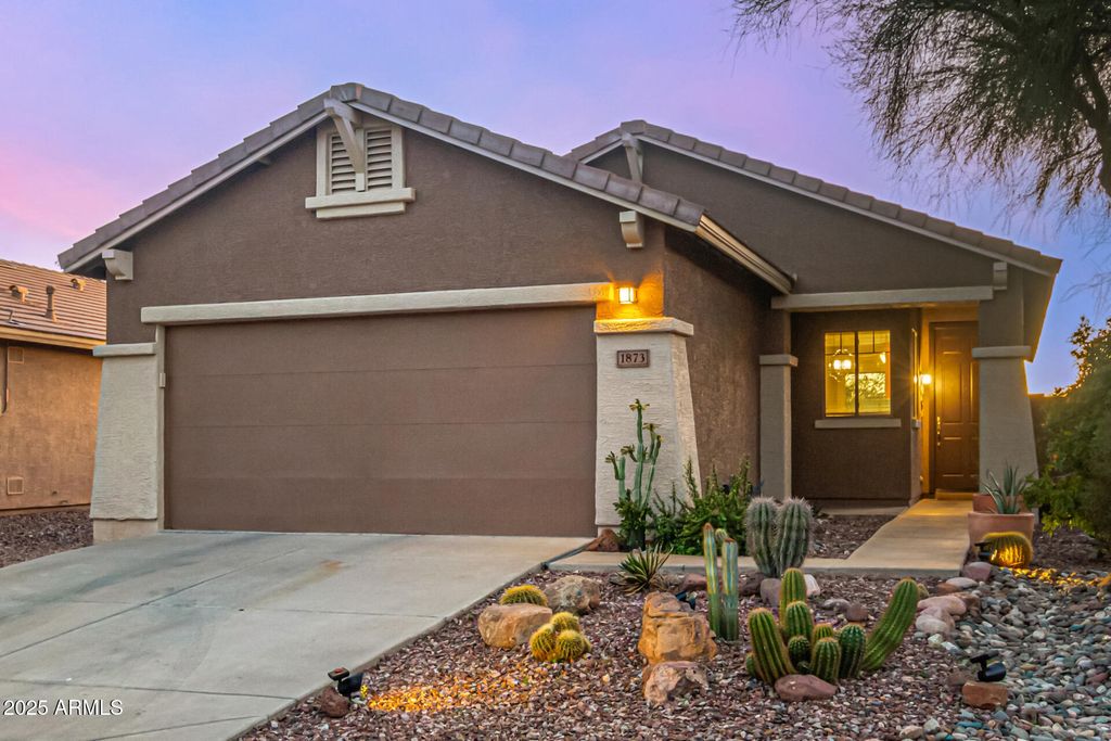 Photo of 1873 W Owens Way, Anthem, AZ 85086 (MLS # 6954896)
