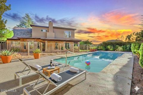 115 Stone Way Sedona AZ 86351