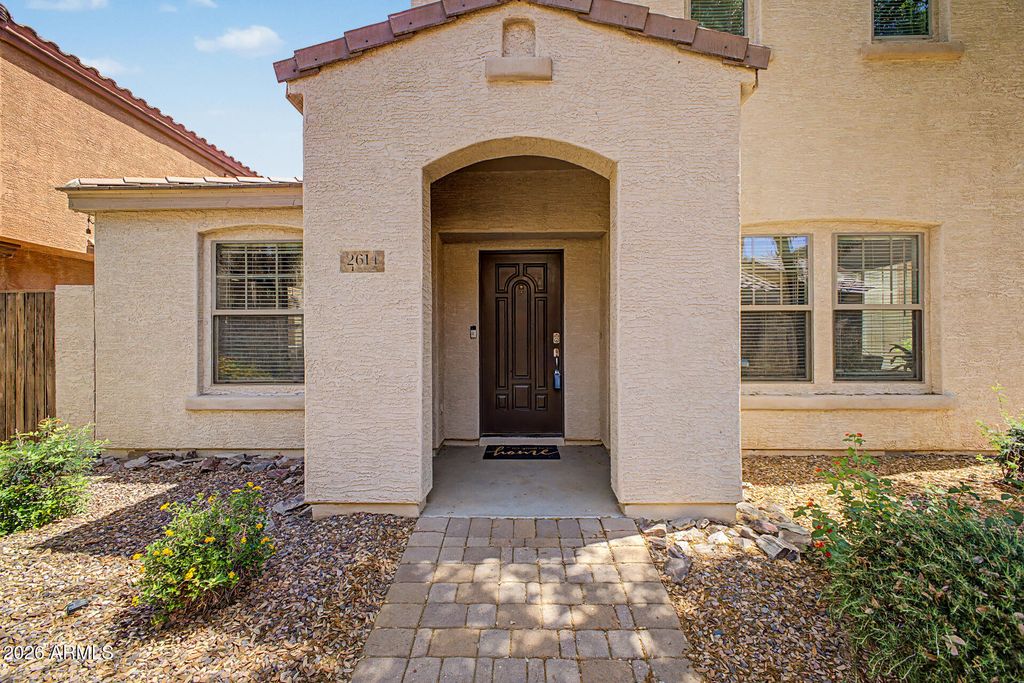 Photo of 2614 E Megan Street, Gilbert, AZ 85295 (MLS # 7016338)