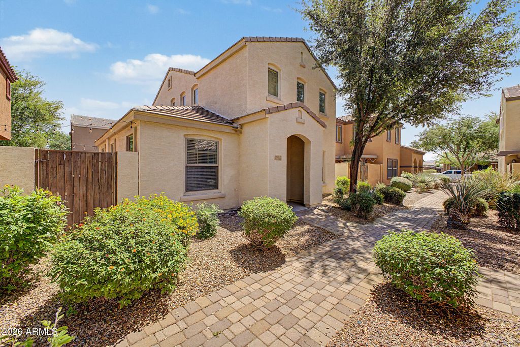 Photo of 2614 E Megan Street, Gilbert, AZ 85295 (MLS # 7016338)