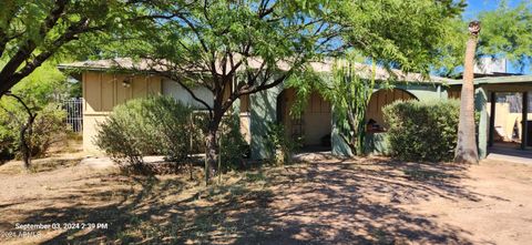 A home in Coolidge