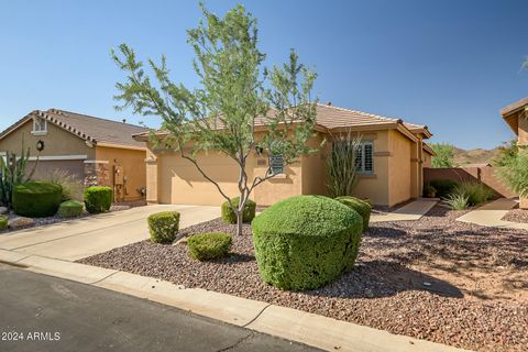 A home in Anthem