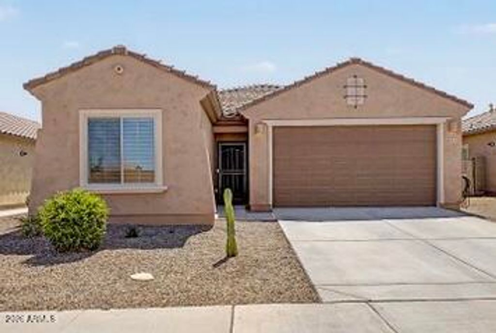 Photo of 21765 N 259th Avenue, Buckeye, AZ 85396 (MLS # 7038330)