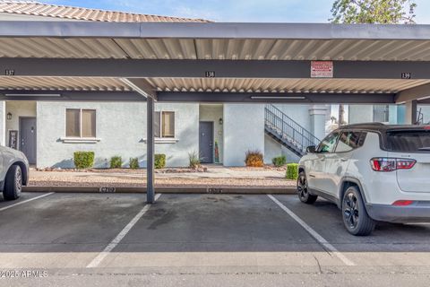 A home in Chandler