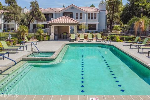 A home in Chandler