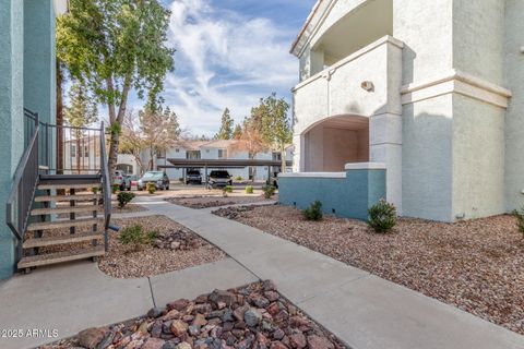 A home in Chandler