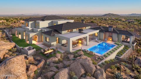 10247 E Troon North Drive Scottsdale AZ 85262
