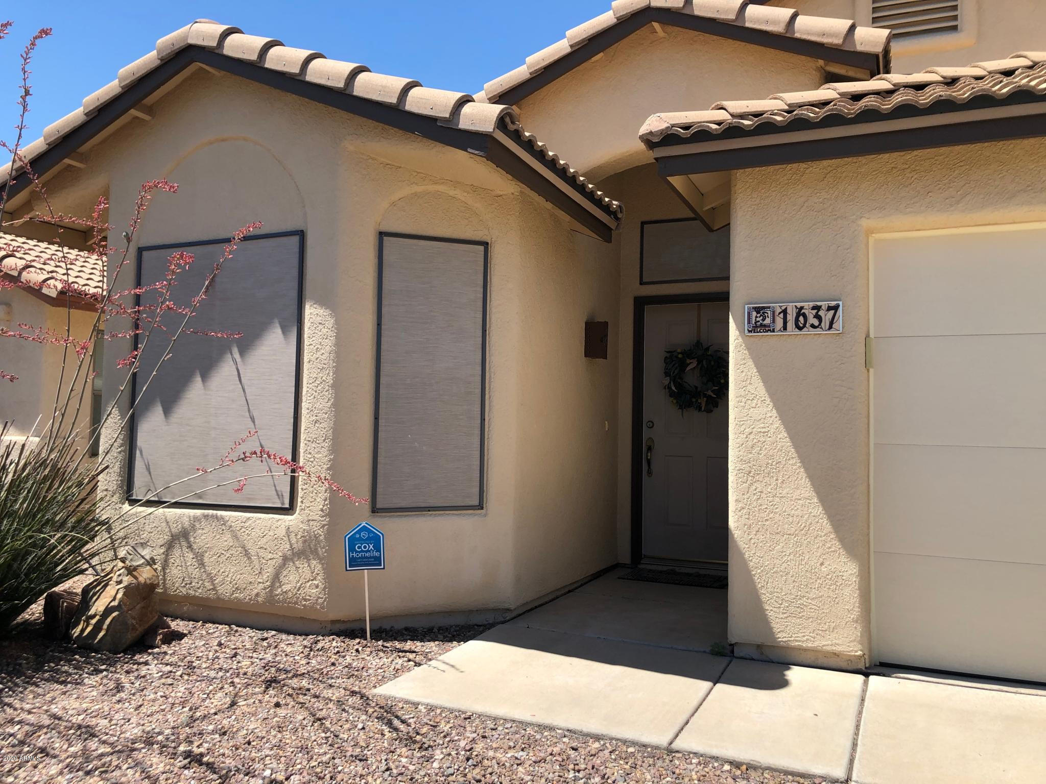 SILVERADO - Residential Lease