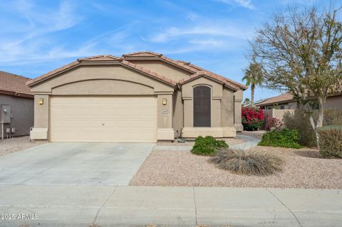 A home in Maricopa