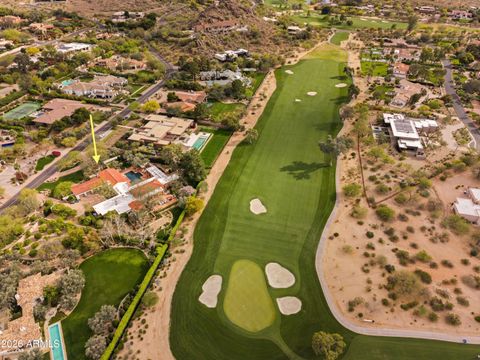 7610 N SHADOW MOUNTAIN Road Paradise Valley AZ 85253