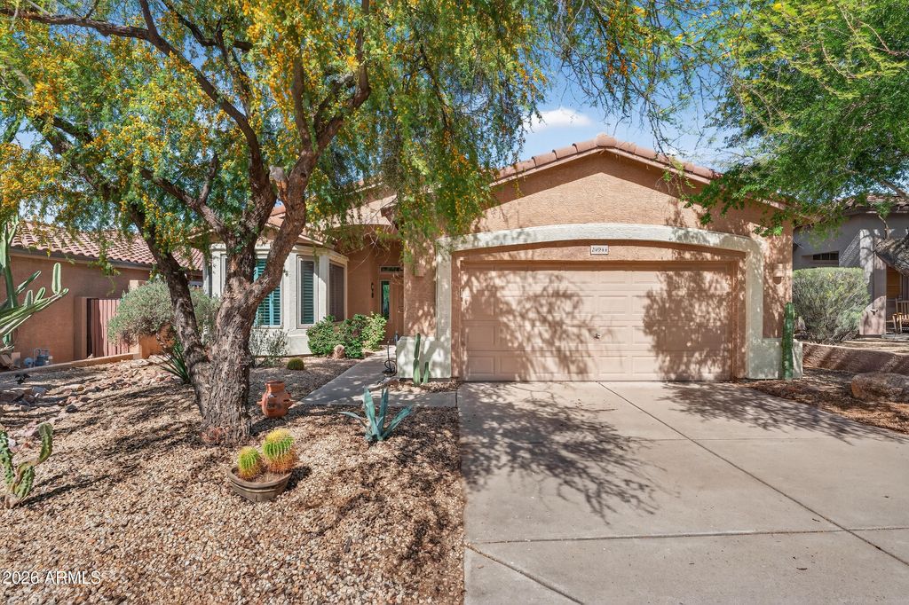 Photo of 24944 N 74th Place, Scottsdale, AZ 85255 (MLS # 6999081)