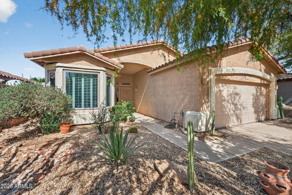 Photo of 24944 N 74th Place, Scottsdale, AZ 85255 (MLS # 6999081)