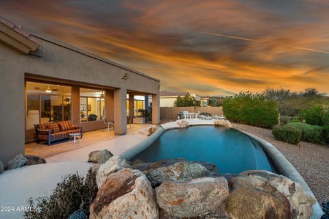 A home in Scottsdale