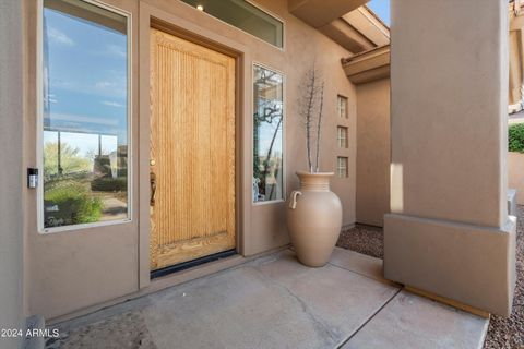 A home in Scottsdale