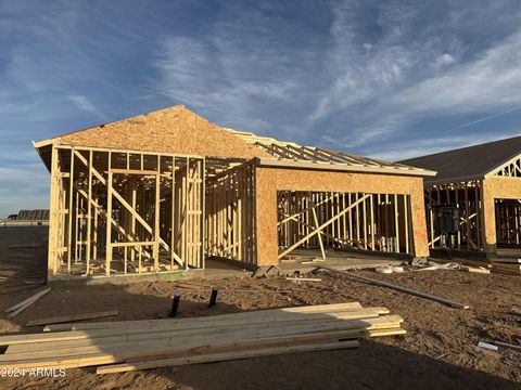 A home in San Tan Valley