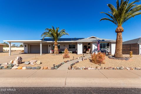 12406 W ALLEGRO Drive Sun City West AZ 85375