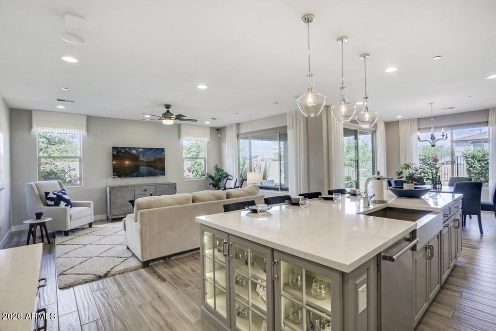 Photo of 14594 W Pasadena Avenue, Litchfield Park, AZ 85340 (MLS # 7076702)