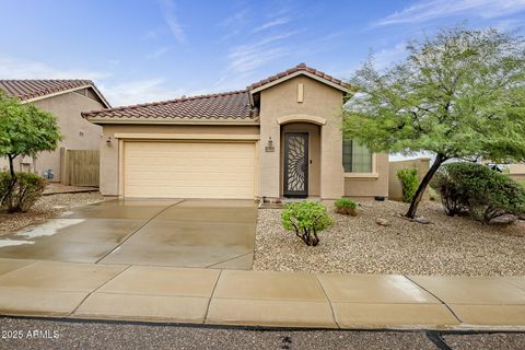 43103 N VISTA HILLS Drive Anthem AZ 85086