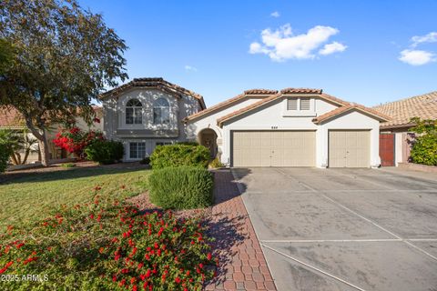 844 E SAN REMO Avenue Gilbert AZ 85234