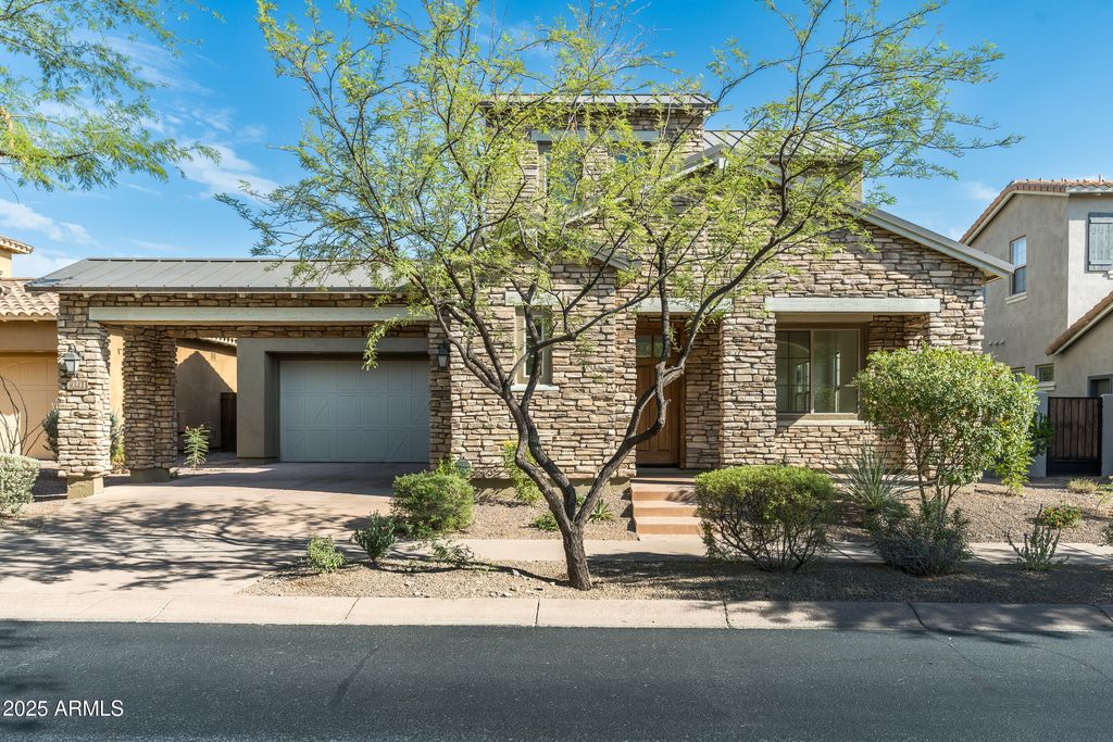 Photo of 9343 E Trailside View, Scottsdale, AZ 85255 (MLS # 6918148)
