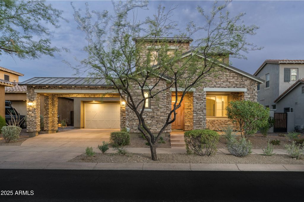 Photo of 9343 E Trailside View, Scottsdale, AZ 85255 (MLS # 6918148)