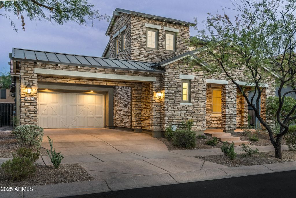 Photo of 9343 E Trailside View, Scottsdale, AZ 85255 (MLS # 6918148)