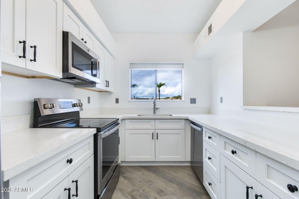 Photo of 1287 N Alma School Road #210, Chandler, AZ 85224 (MLS # 7093701)