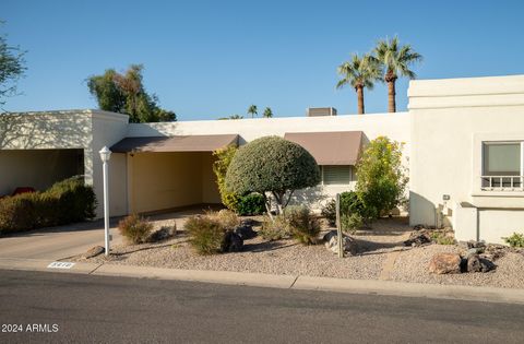 A home in Scottsdale