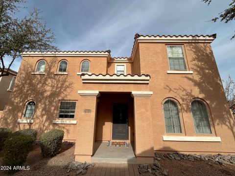 A home in Gilbert