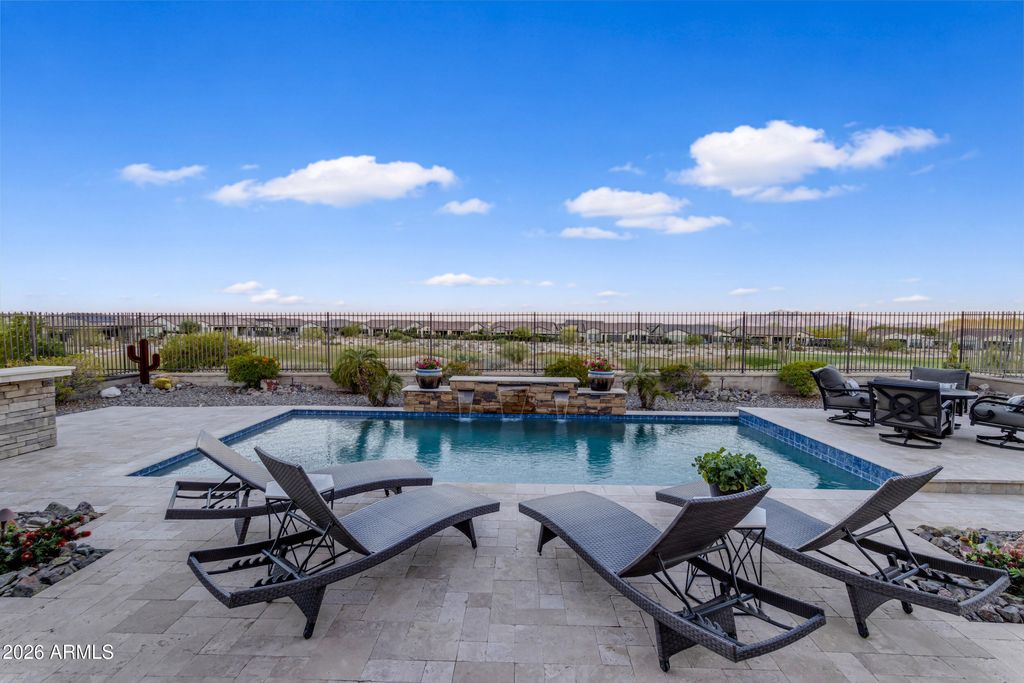 Photo of 5211 N 206th Drive, Buckeye, AZ 85396 (MLS # 6994635)