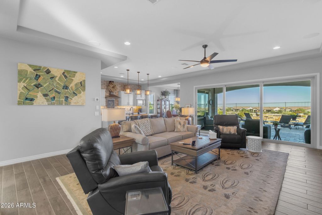 Photo of 5211 N 206th Drive, Buckeye, AZ 85396 (MLS # 6994635)