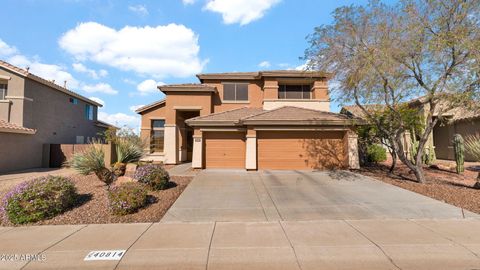 40814 N MAJESTY Court Anthem AZ 85086