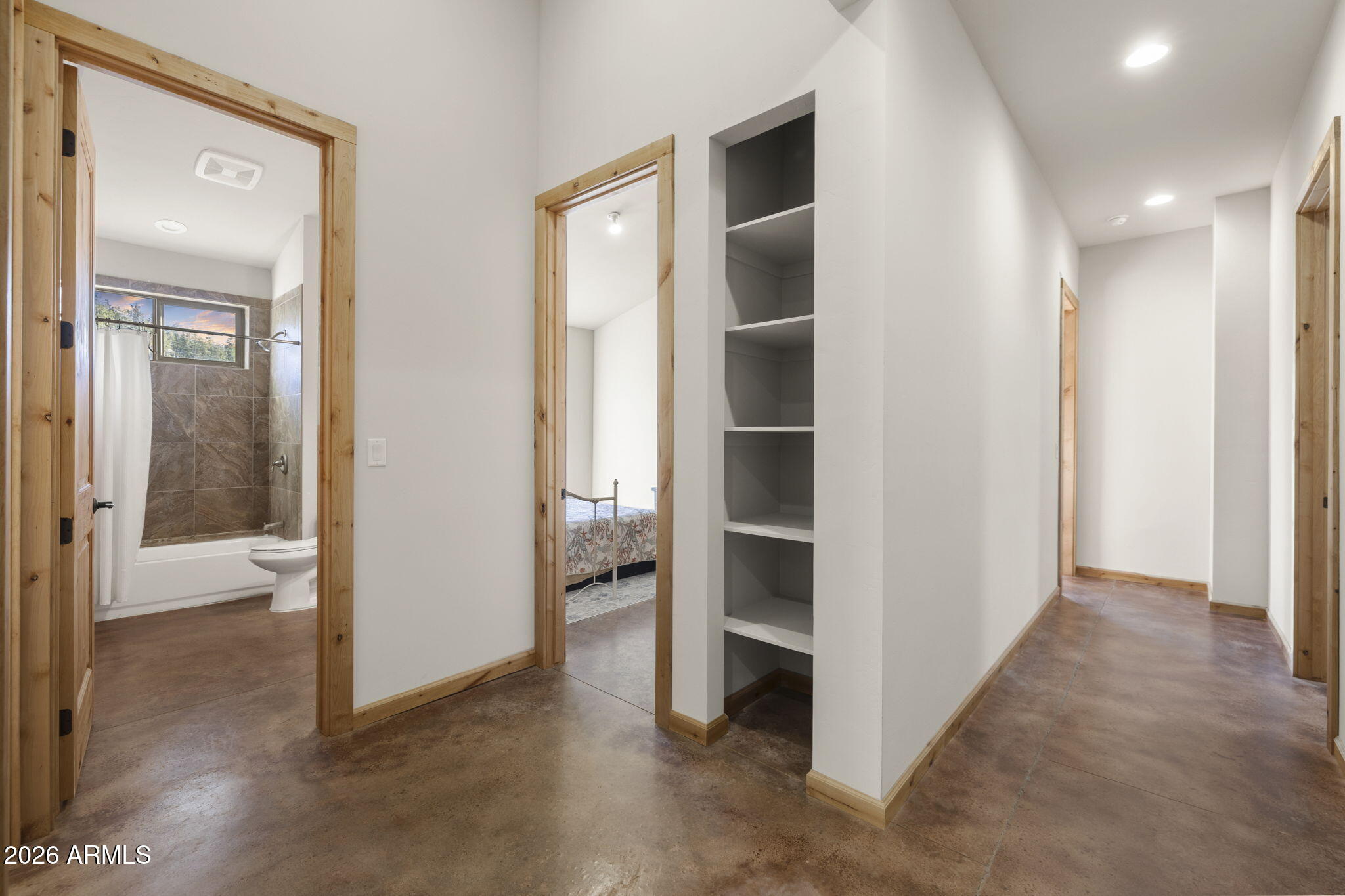 - - Residential